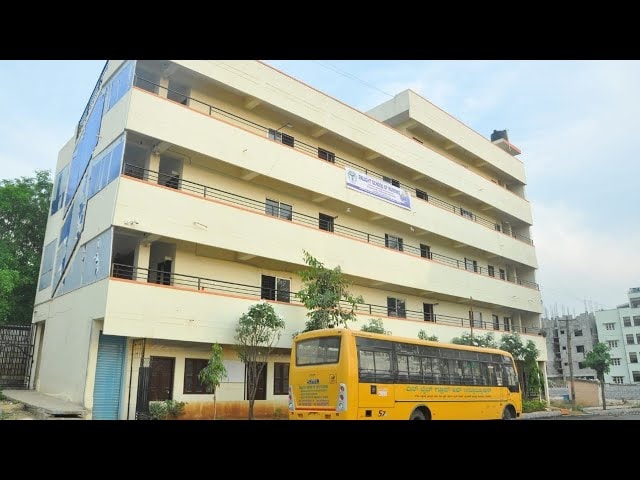 Sri Shantidhama School of Nursing campus